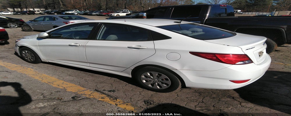 KMHCT4AE0FU799474 2015 HYUNDAI ACCENT photo no. 3