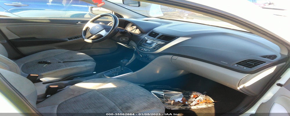 KMHCT4AE0FU799474 2015 HYUNDAI ACCENT photo no. 5