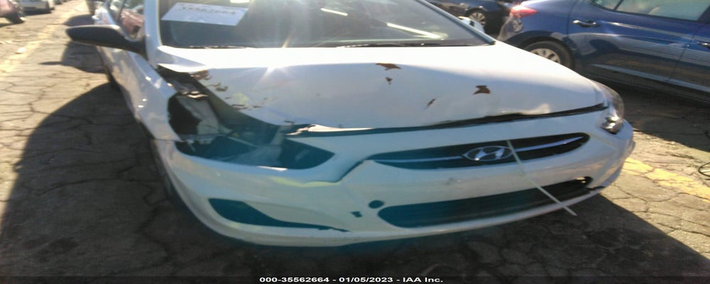 KMHCT4AE0FU799474 2015 HYUNDAI ACCENT photo no. 6