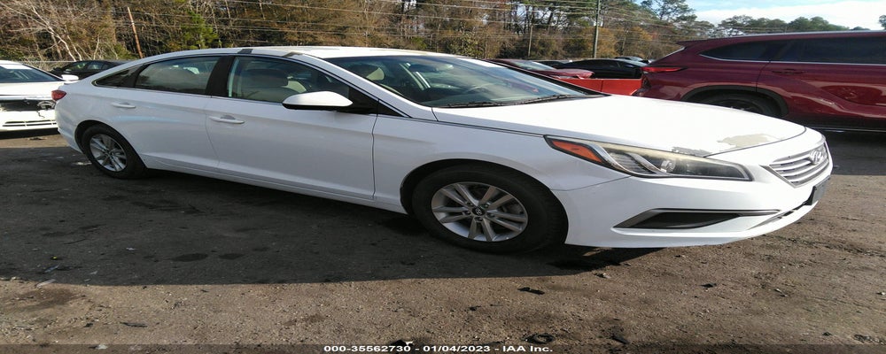 5NPE24AF8GH317659 2016 HYUNDAI SONATA photo no. 5