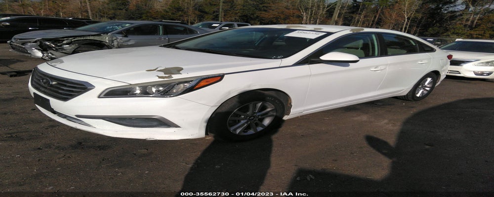 5NPE24AF8GH317659 2016 HYUNDAI SONATA photo no. 2