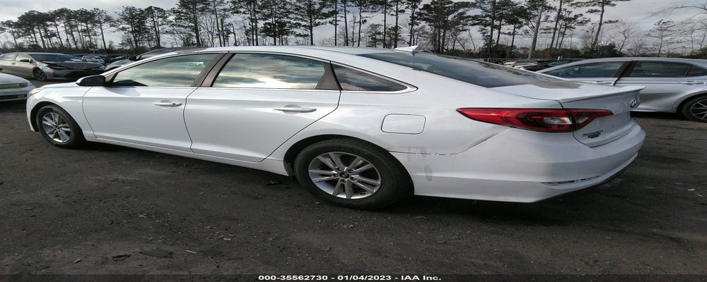 5NPE24AF8GH317659 2016 HYUNDAI SONATA photo no. 3