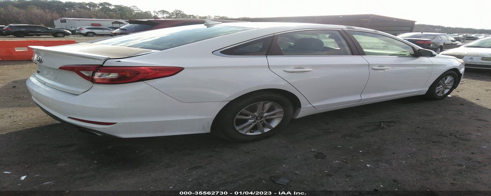 5NPE24AF8GH317659 2016 HYUNDAI SONATA photo no. 4