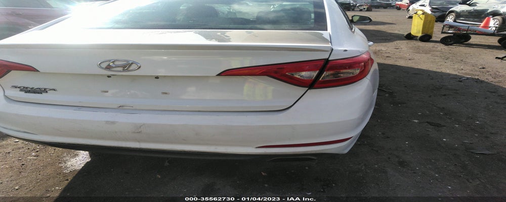 5NPE24AF8GH317659 2016 HYUNDAI SONATA photo no. 6