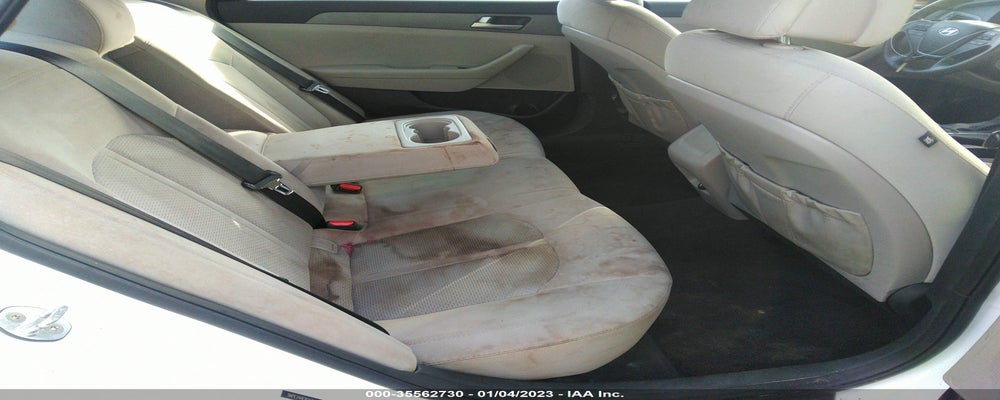 5NPE24AF8GH317659 2016 HYUNDAI SONATA photo no. 8