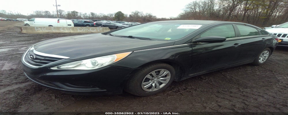 5NPEB4AC1CH499186 2012 HYUNDAI SONATA photo no. 2