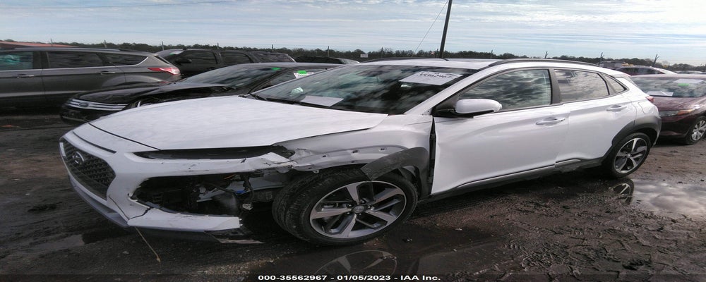 KM8K33A5XMU731637 2021 HYUNDAI KONA photo no. 2