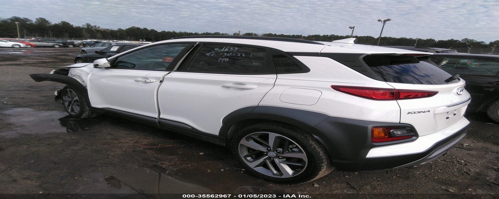 KM8K33A5XMU731637 2021 HYUNDAI KONA photo no. 3