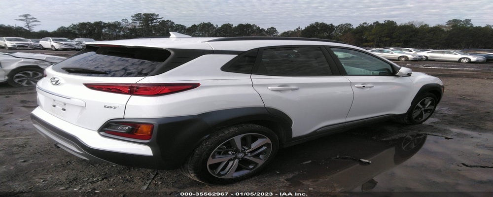 KM8K33A5XMU731637 2021 HYUNDAI KONA photo no. 4