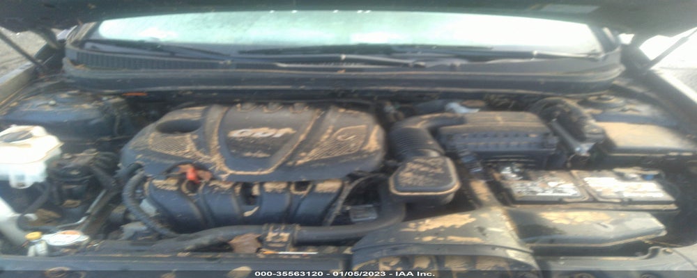 5NPEB4AC7EH885386 2014 HYUNDAI SONATA photo no. 10