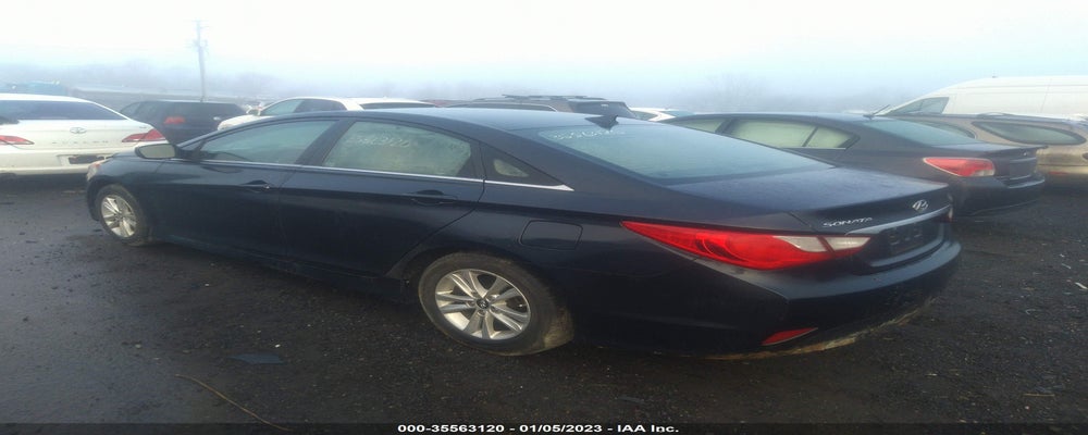 5NPEB4AC7EH885386 2014 HYUNDAI SONATA photo no. 3