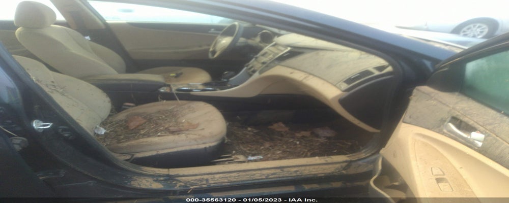 5NPEB4AC7EH885386 2014 HYUNDAI SONATA photo no. 5