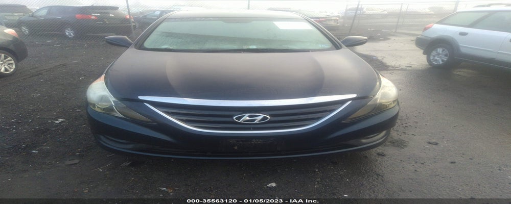 5NPEB4AC7EH885386 2014 HYUNDAI SONATA photo no. 6