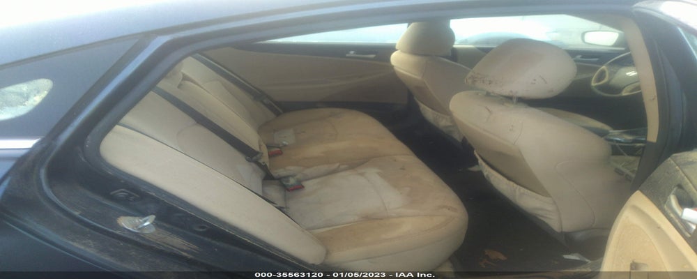 5NPEB4AC7EH885386 2014 HYUNDAI SONATA photo no. 8