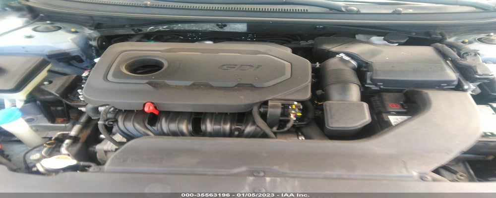 5NPE24AF5FH236603 2015 HYUNDAI SONATA photo no. 10