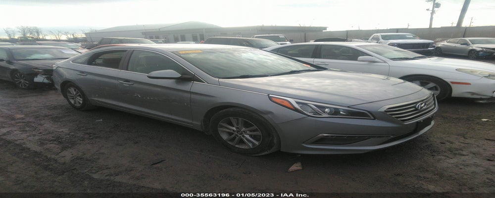 5NPE24AF5FH236603 2015 HYUNDAI SONATA photo no. 1