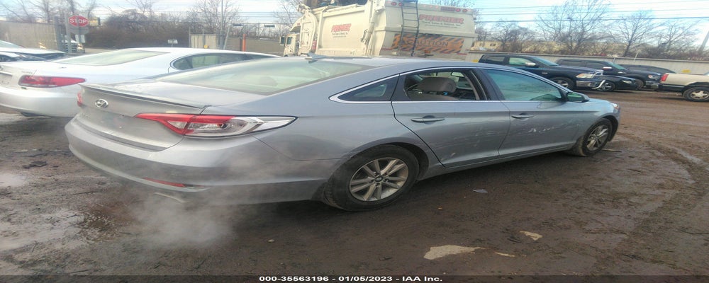 5NPE24AF5FH236603 2015 HYUNDAI SONATA photo no. 4