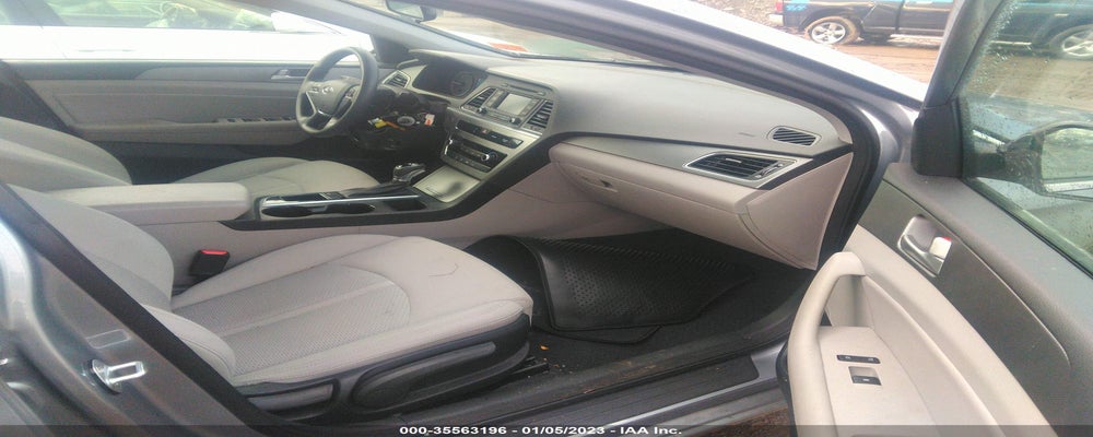 5NPE24AF5FH236603 2015 HYUNDAI SONATA photo no. 5
