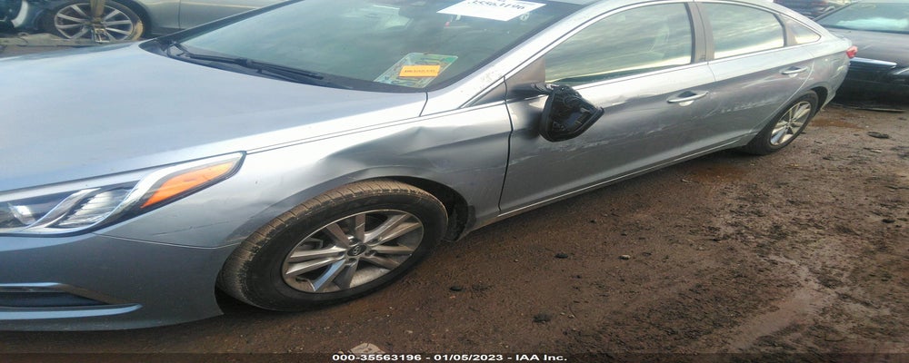 5NPE24AF5FH236603 2015 HYUNDAI SONATA photo no. 6