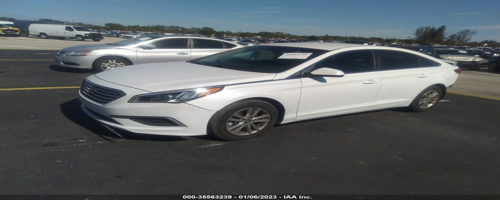 5NPE24AF4GH403471 2016 HYUNDAI SONATA photo no. 2