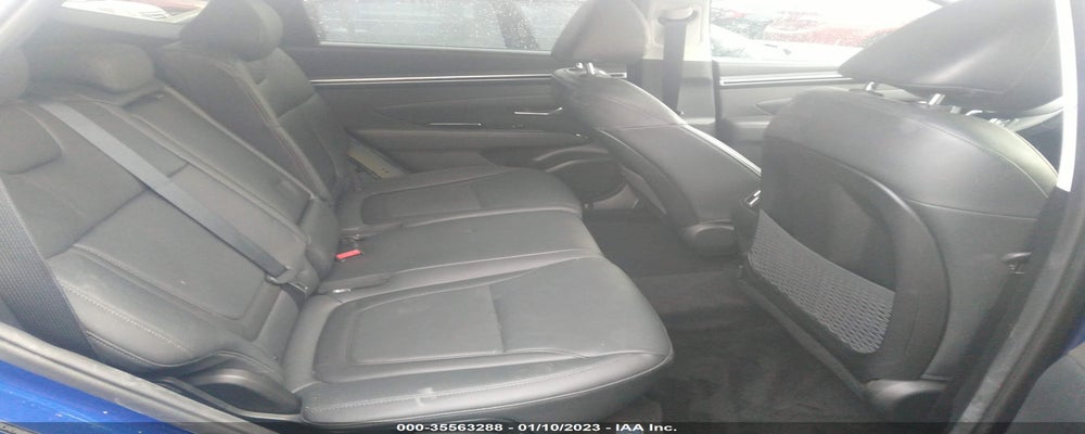 5NMJC3AE5NH052092 2022 HYUNDAI TUCSON photo no. 8