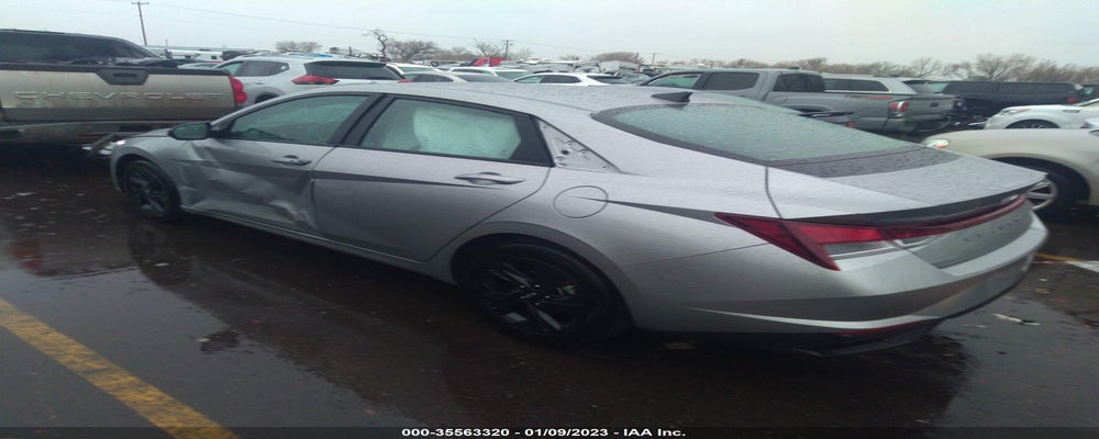 5NPLM4AG8PH087406 2023 HYUNDAI ELANTRA photo no. 3