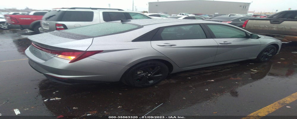 5NPLM4AG8PH087406 2023 HYUNDAI ELANTRA photo no. 4