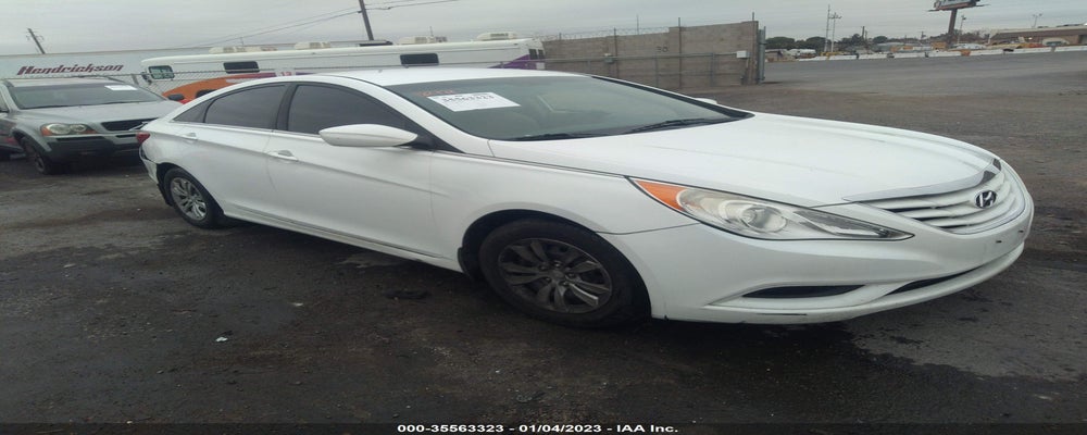 5NPEB4AC9DH532016 2013 HYUNDAI SONATA photo no. 1