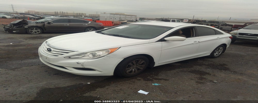 5NPEB4AC9DH532016 2013 HYUNDAI SONATA photo no. 2