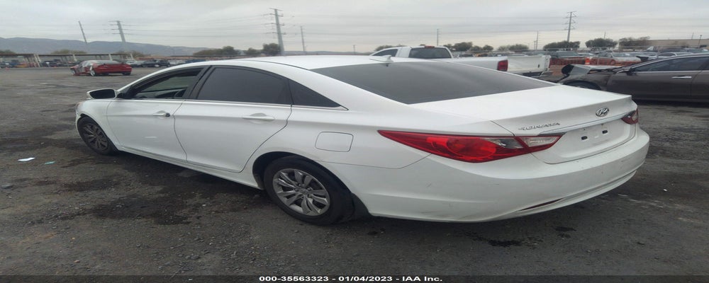 5NPEB4AC9DH532016 2013 HYUNDAI SONATA photo no. 3