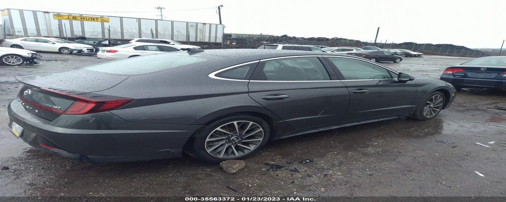5NPEH4J22LH009246 2020 HYUNDAI SONATA photo no. 4