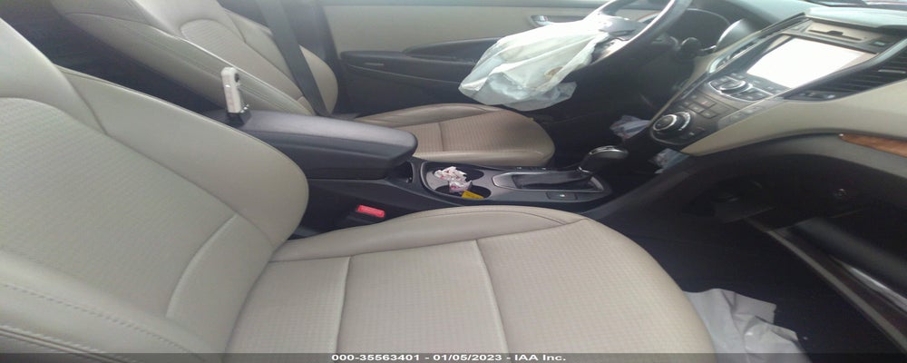 5XYZUDLB1EG138003 2014 HYUNDAI SANTA FE SPORT photo no. 5