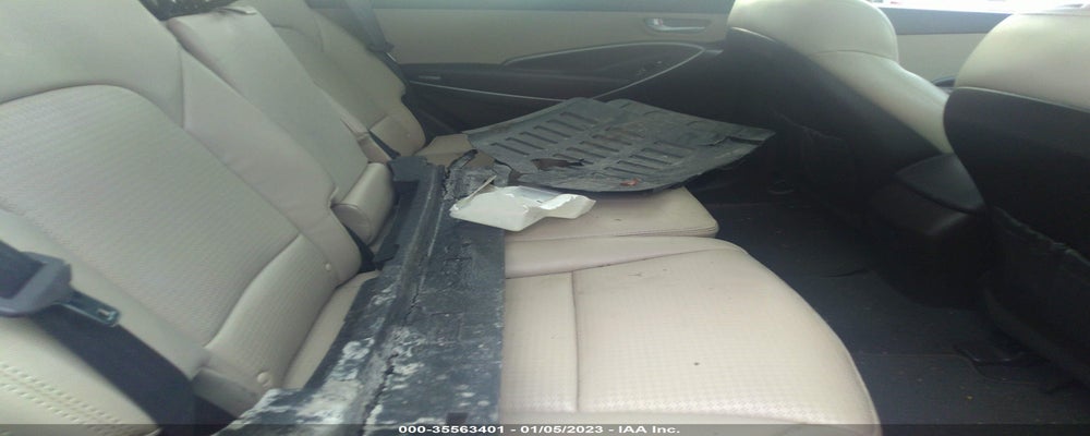 5XYZUDLB1EG138003 2014 HYUNDAI SANTA FE SPORT photo no. 8