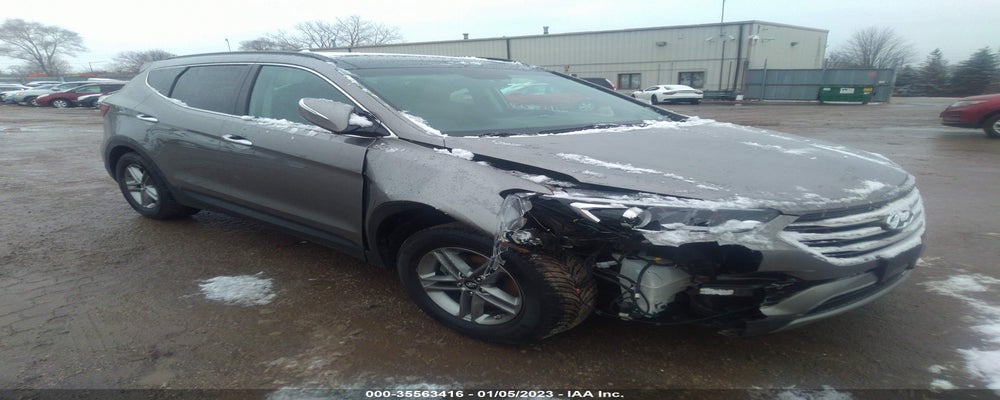 5NMZUDLB8HH032724 2017 HYUNDAI SANTA FE SPORT photo no. 10