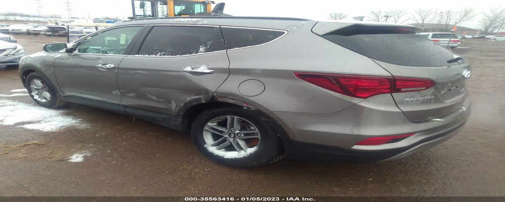 5NMZUDLB8HH032724 2017 HYUNDAI SANTA FE SPORT photo no. 3