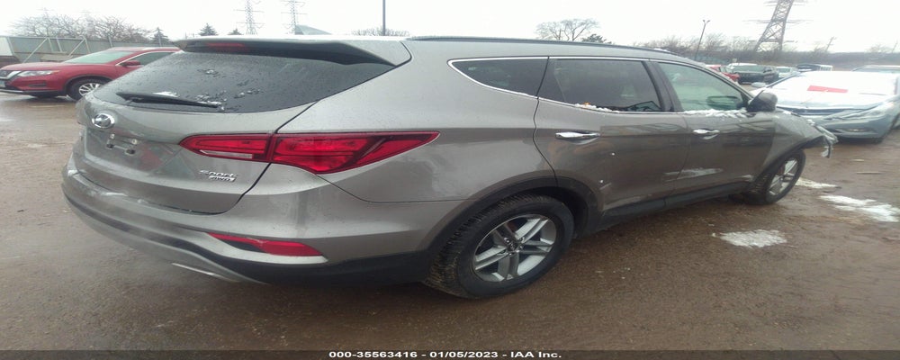 5NMZUDLB8HH032724 2017 HYUNDAI SANTA FE SPORT photo no. 4