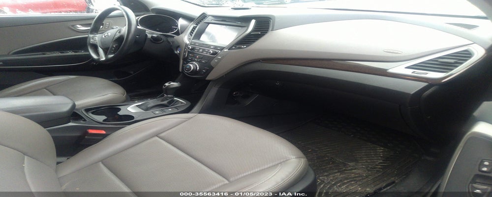 5NMZUDLB8HH032724 2017 HYUNDAI SANTA FE SPORT photo no. 5