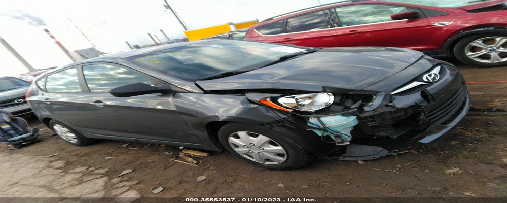 KMHCT5AEXCU041241 2012 HYUNDAI ACCENT photo no. 3