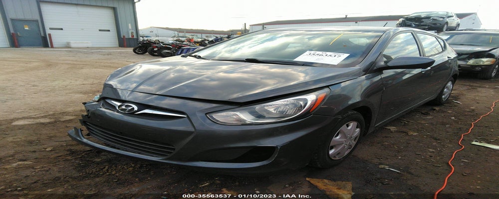 KMHCT5AEXCU041241 2012 HYUNDAI ACCENT photo no. 2
