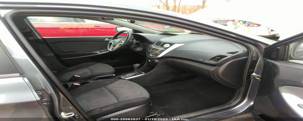 KMHCT5AEXCU041241 2012 HYUNDAI ACCENT photo no. 5