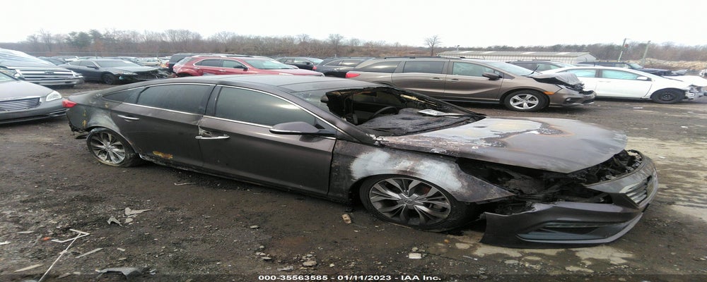 5NPE34AB3FH126367 2015 HYUNDAI SONATA photo no. 1
