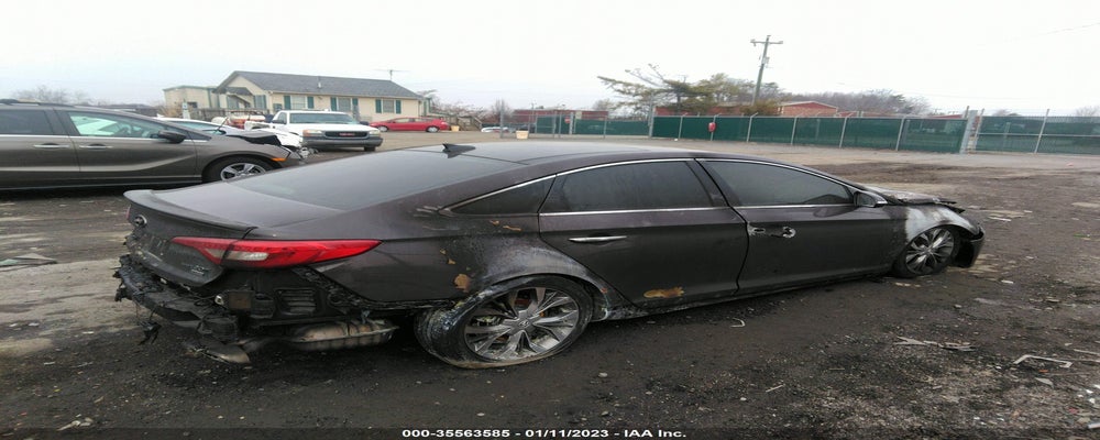 5NPE34AB3FH126367 2015 HYUNDAI SONATA photo no. 4