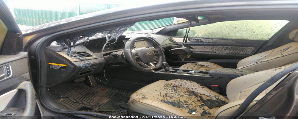 5NPE34AB3FH126367 2015 HYUNDAI SONATA photo no. 5