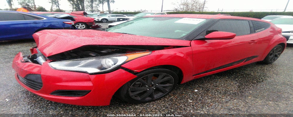 KMHTC6AD8GU297560 2016 HYUNDAI VELOSTER photo no. 2