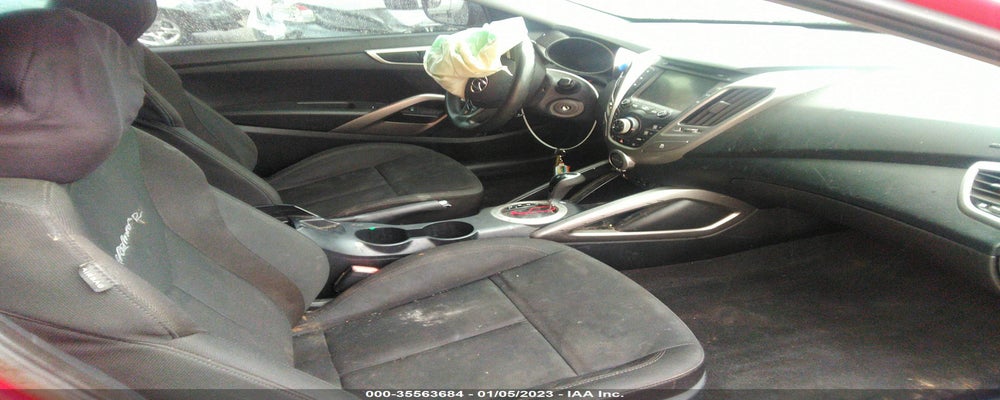 KMHTC6AD8GU297560 2016 HYUNDAI VELOSTER photo no. 5