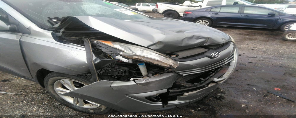 KM8JU3AC6AU114805 2010 HYUNDAI TUCSON photo no. 6