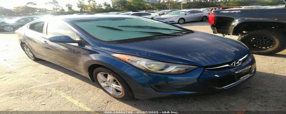 KMHDH4AEXDU968192 2013 HYUNDAI ELANTRA photo no. 21