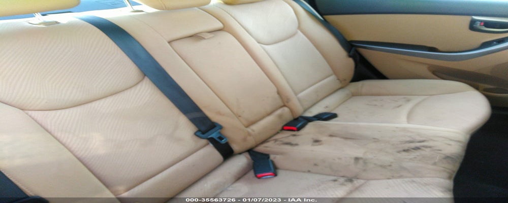 KMHDH4AEXDU968192 2013 HYUNDAI ELANTRA photo no. 8