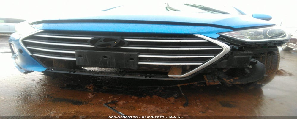 KMHD84LF3HU243044 2017 HYUNDAI ELANTRA photo no. 6