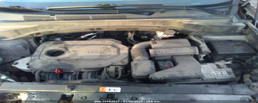 5NMZT3LB0JH099143 2018 HYUNDAI SANTA FE SPORT photo no. 10